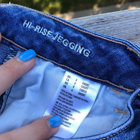 American Eagle high-rise jegging - Picture 3 of 4